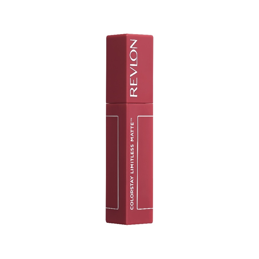 Revlon Colorstay Limitless Matte Liquid Lipstick 5ml. 008 Stir me up