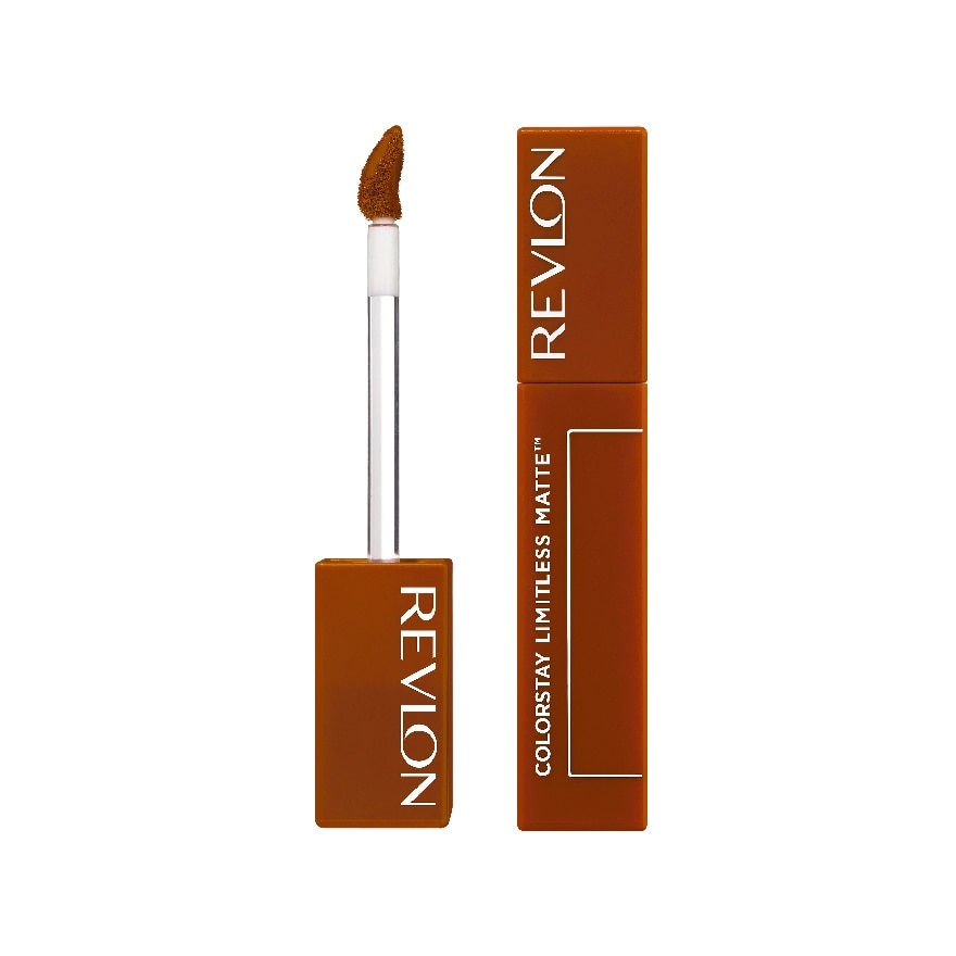 Revlon Colorstay Limitless Matte Liquid Lipstick 5ml. 004 Model Behavior