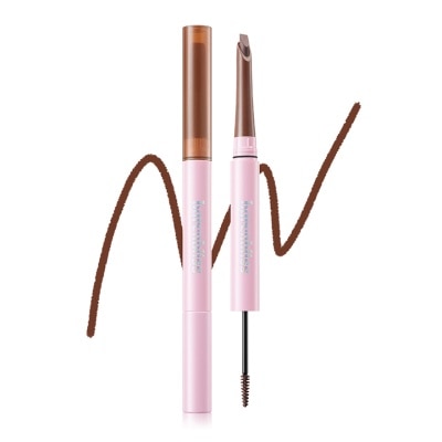 Barenbliss #Barenbliss Plushy Eyebrow Dark Brown