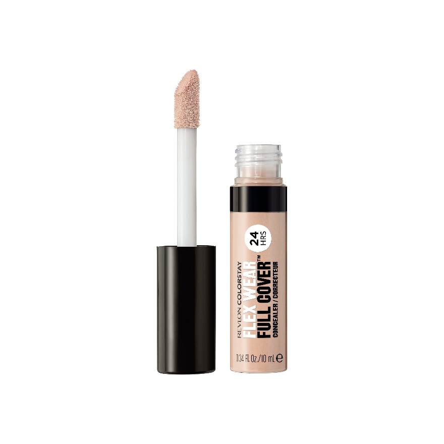 Revlon Colorstay Flex Wear Full Cover Concealer 10ml. 010 Vanilla