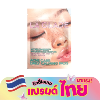 LA GLACE - La Glace Acne Care Daily Calming Pads Travel Size 21pcs.
