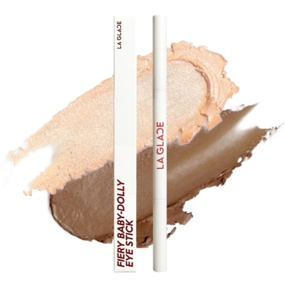 LA GLACE #LA GLACE Dolly Eyeliner 0.28g 01