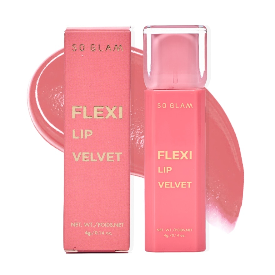So Glam Flexi Lip Velvet 4g. 102 Mellow Hug
