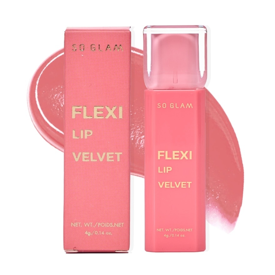 So Glam Flexi Lip Velvet 4g. 102 Mellow Hug