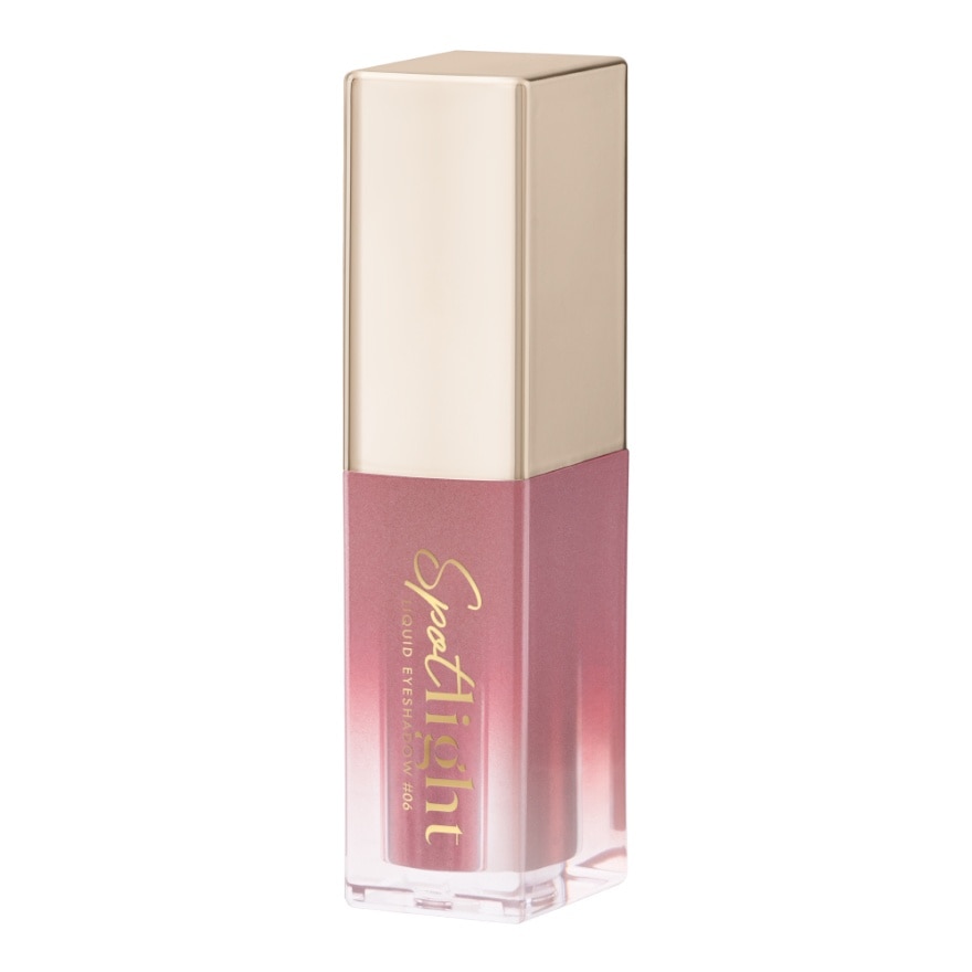 Browit Spotlight Liquid Eyeshadow 3.5ml. 06 Red Copper