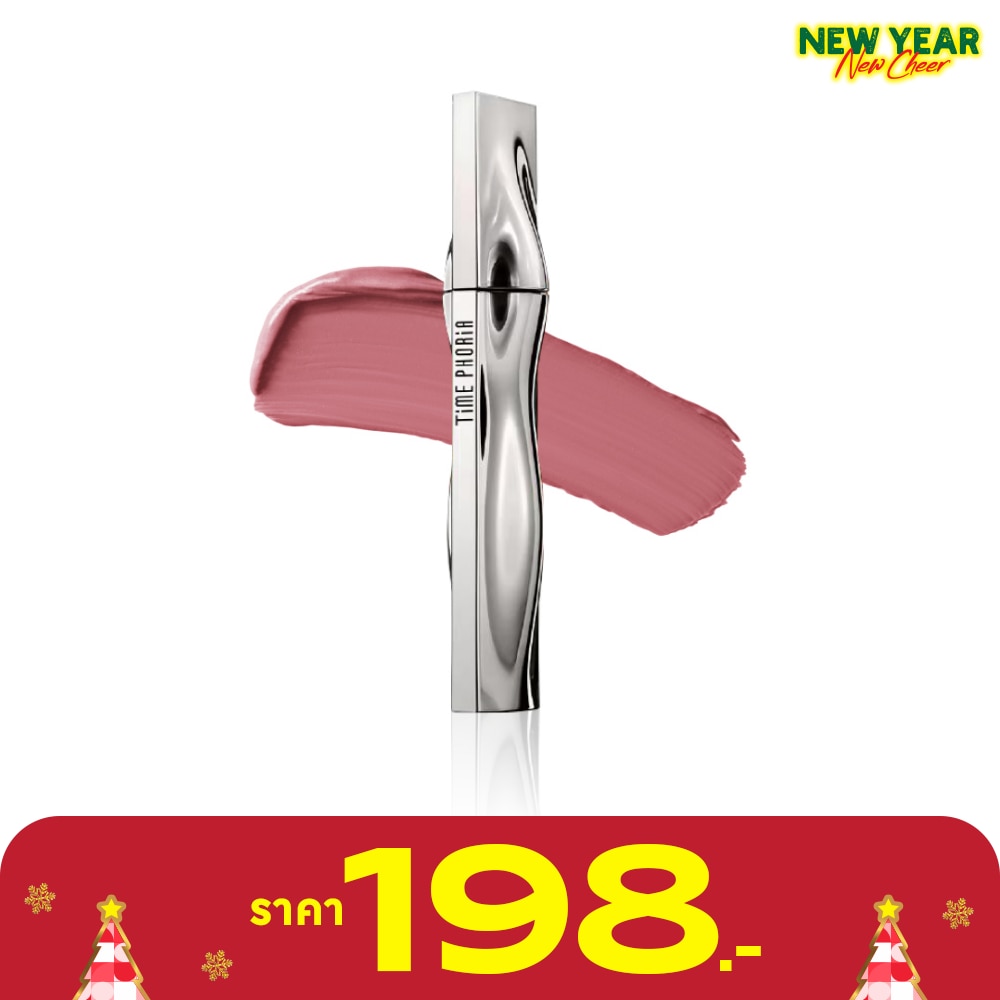 Time Phoria #Time Phoria Eternal Air Matte Lip 001