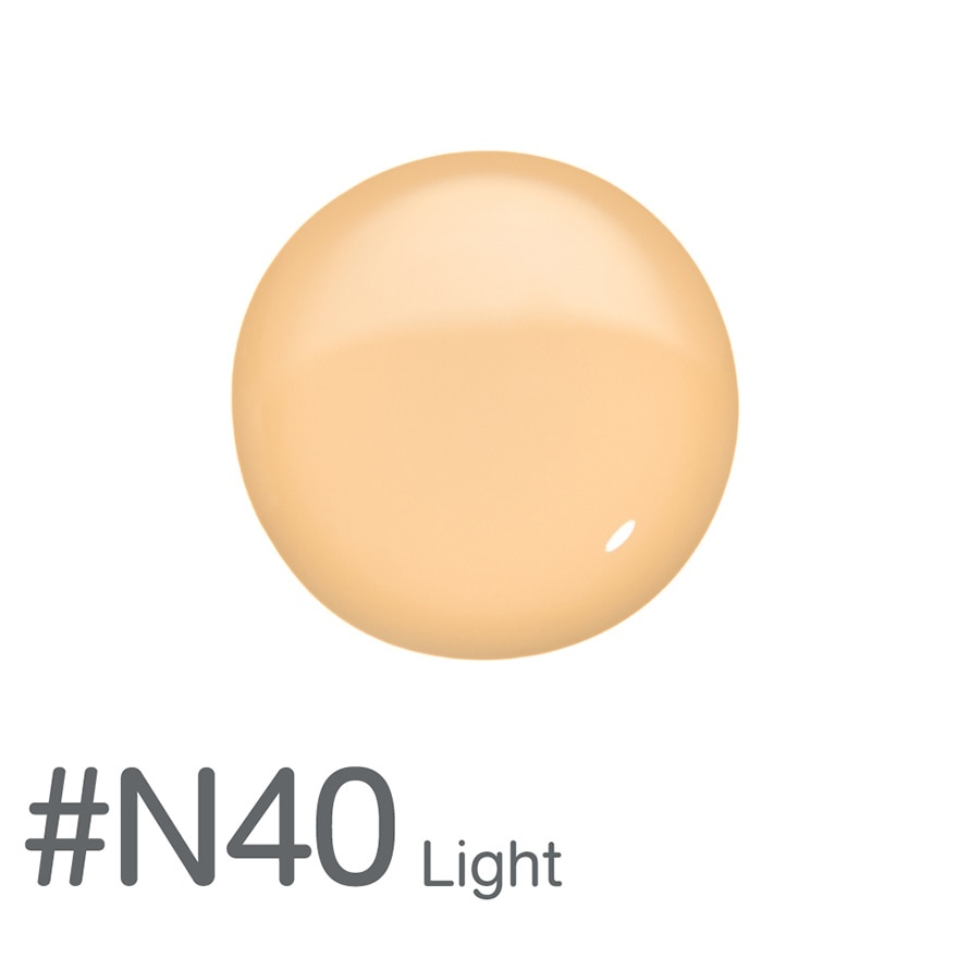 คิวท์เพลส มาย แมช ฟาวเดชั่น SPF50 PA++++ 40มล. N40 ไลท์