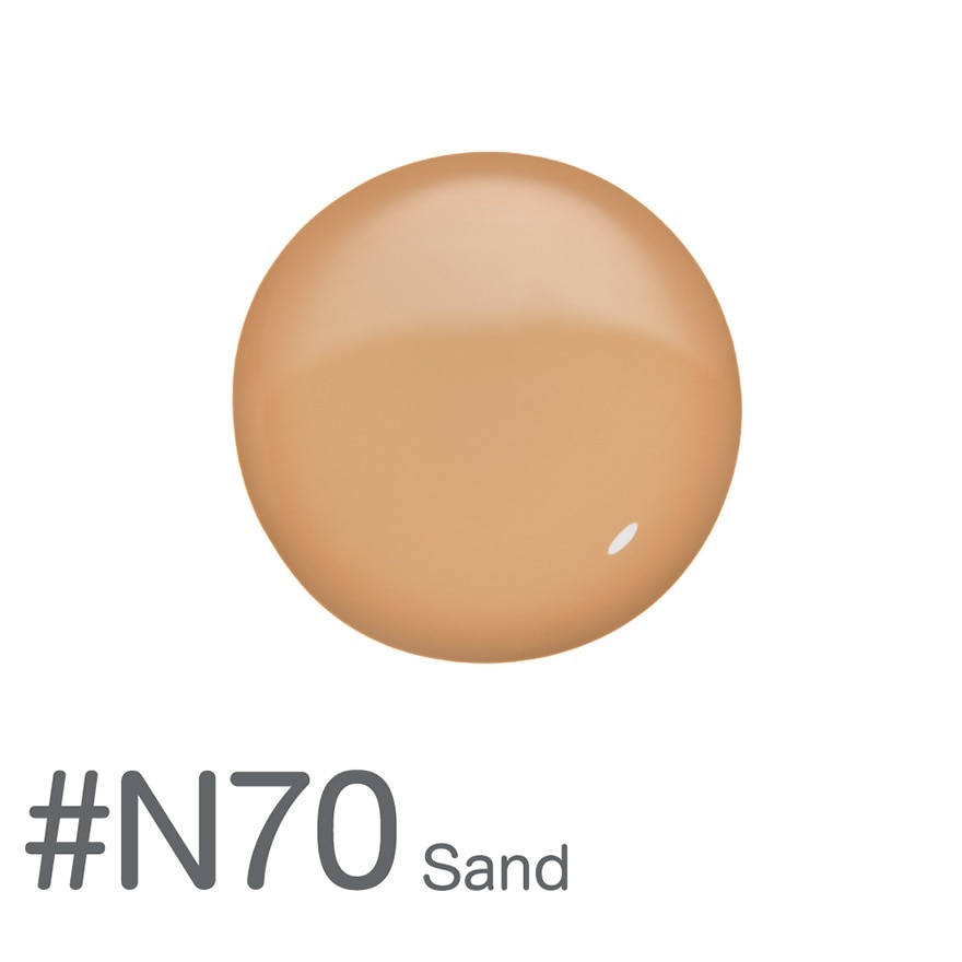 คิวท์เพลส มาย แมช ฟาวเดชั่น SPF50 PA++++ 40มล. N70 แซนด์