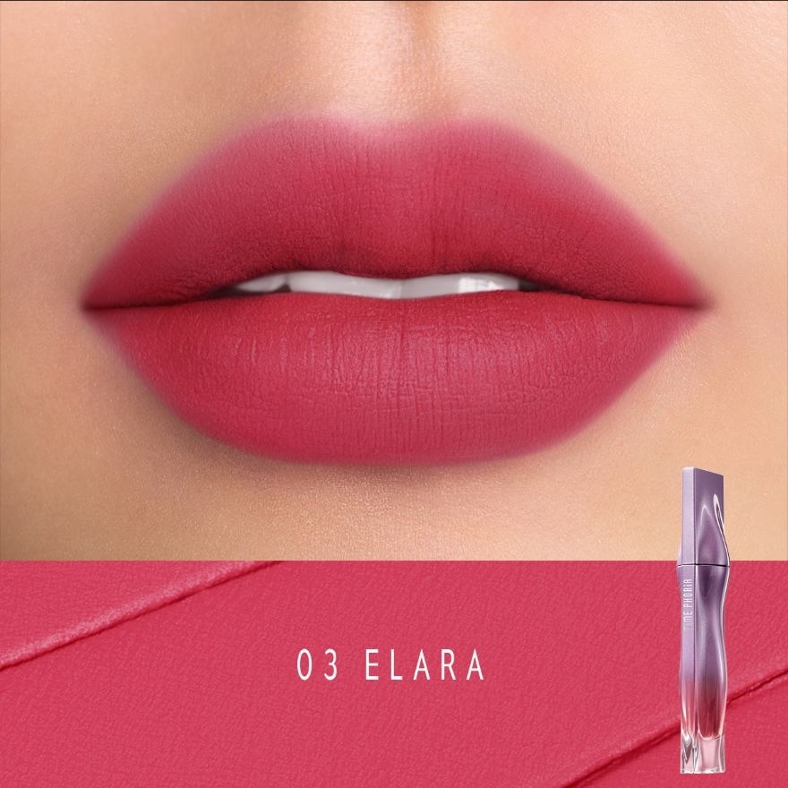 Time Phoria Nebula Velvet Lip Cream 4ml. 03 Elara