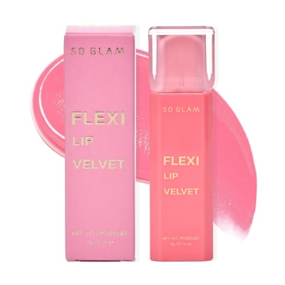 So Glam #So Glam Flexi Lip Velvet 4g 101