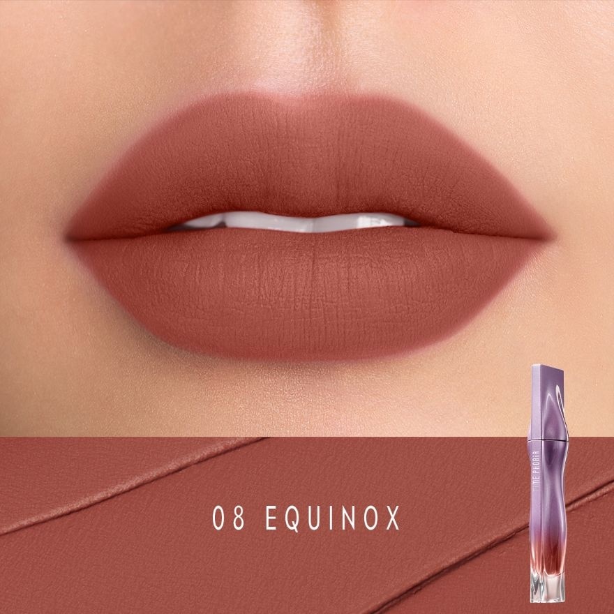Time Phoria Nebula Velvet Lip Cream 4ml. 08 Equinox