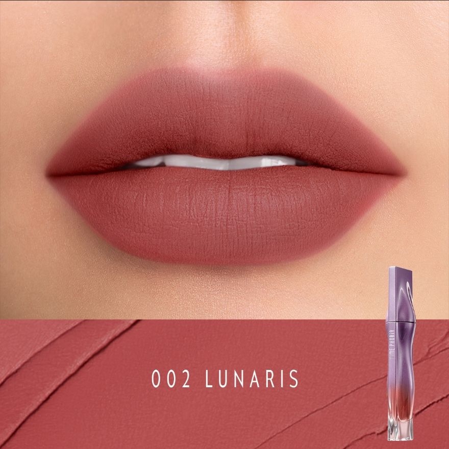 Time Phoria Nebula Velvet Lip Cream 4ml. 002 Lunaris