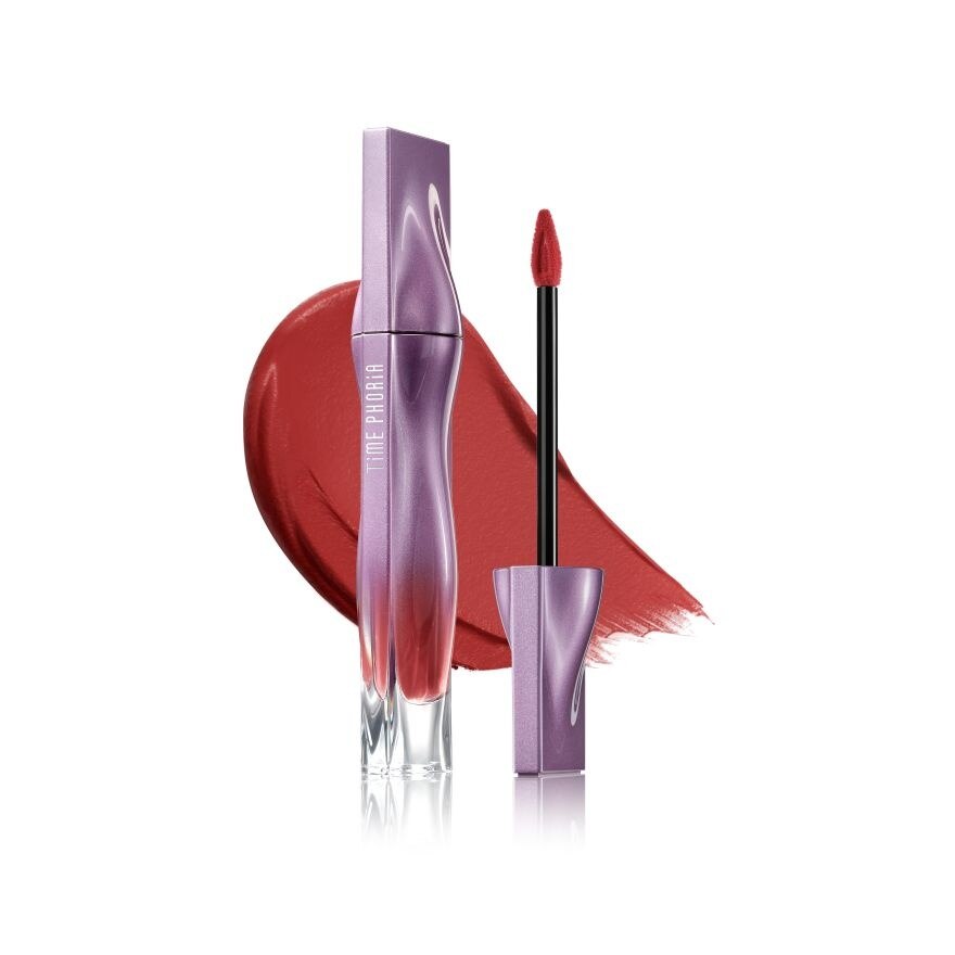 Time Phoria Nebula Velvet Lip Cream 4ml. 003 Pyxis | Watsons.co.th