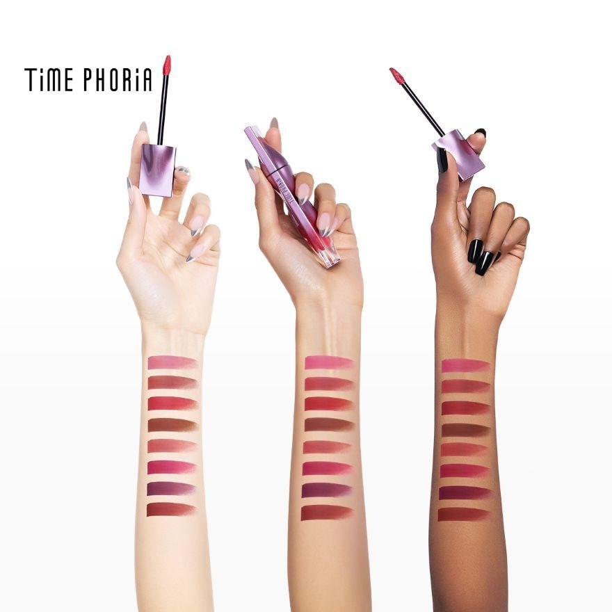 Time Phoria Nebula Velvet Lip Cream 4ml. 003 Pyxis