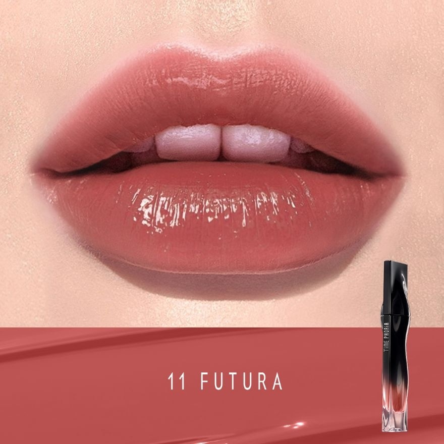 Time Phoria Stellar Dust Lip Stain 5ml. 11 Futura