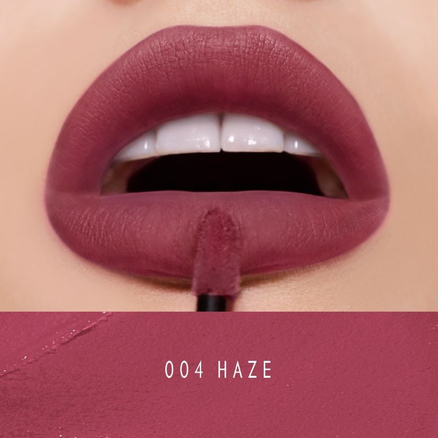 Time Phoria Eternal Air Lip Matte 4ml. 004 Haze