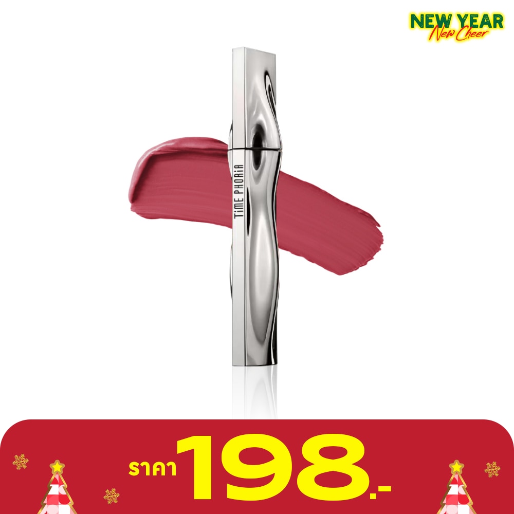 Time Phoria Eternal Air Lip Matte 4ml. 004 Haze