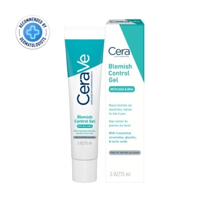 Cerave เซราวี เบลมมิช คอนโทรล เจล 15 มล.