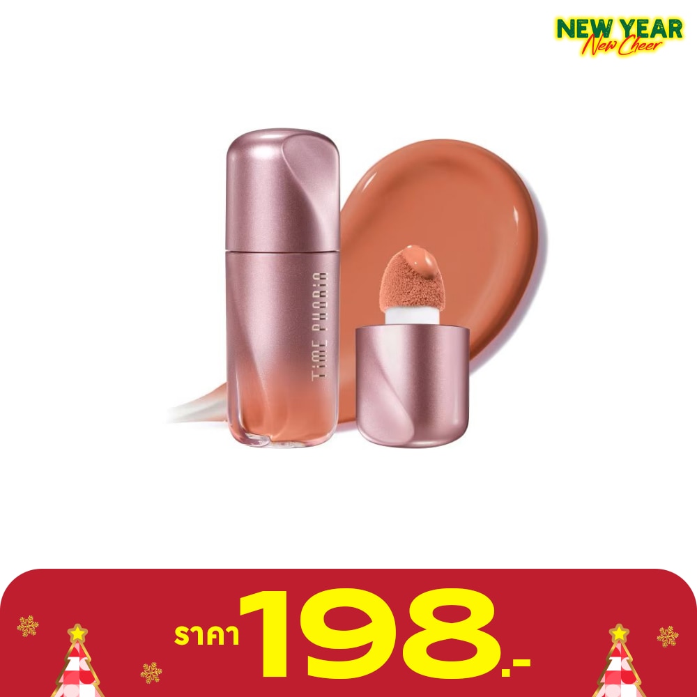 Time Phoria #Time Phoria Pandora Liquid Blush 5g 02