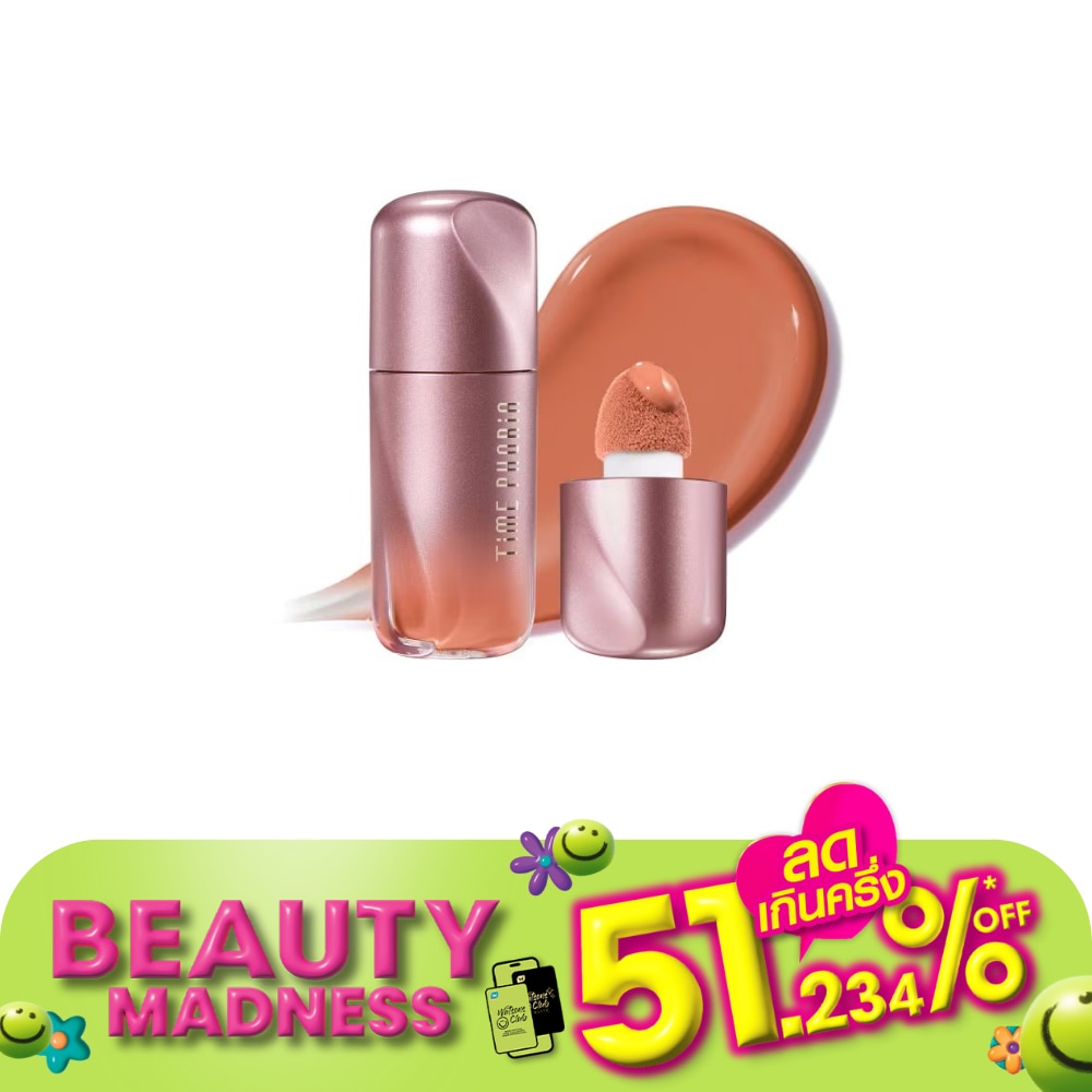 Time Phoria #Time Phoria Pandora Liquid Blush 5g 02