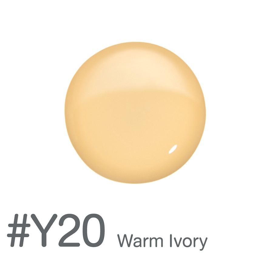 Cute Press My Match Foundation SPF50 PA++++ 40ml. Y20 Warm Ivory