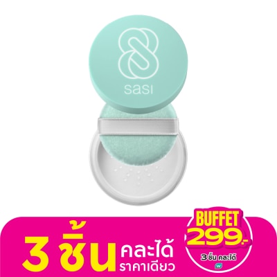 Sasi Sasi Acne Sol Comfort Loose Powder 4.5g.