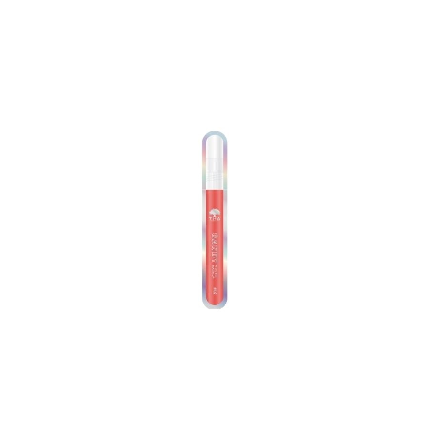 ฑาบายน้องฉัตร แคนดี้ มูส แมทท์ ลิป 2.5ก. 02 เกรปฟรุ๊ตแยม