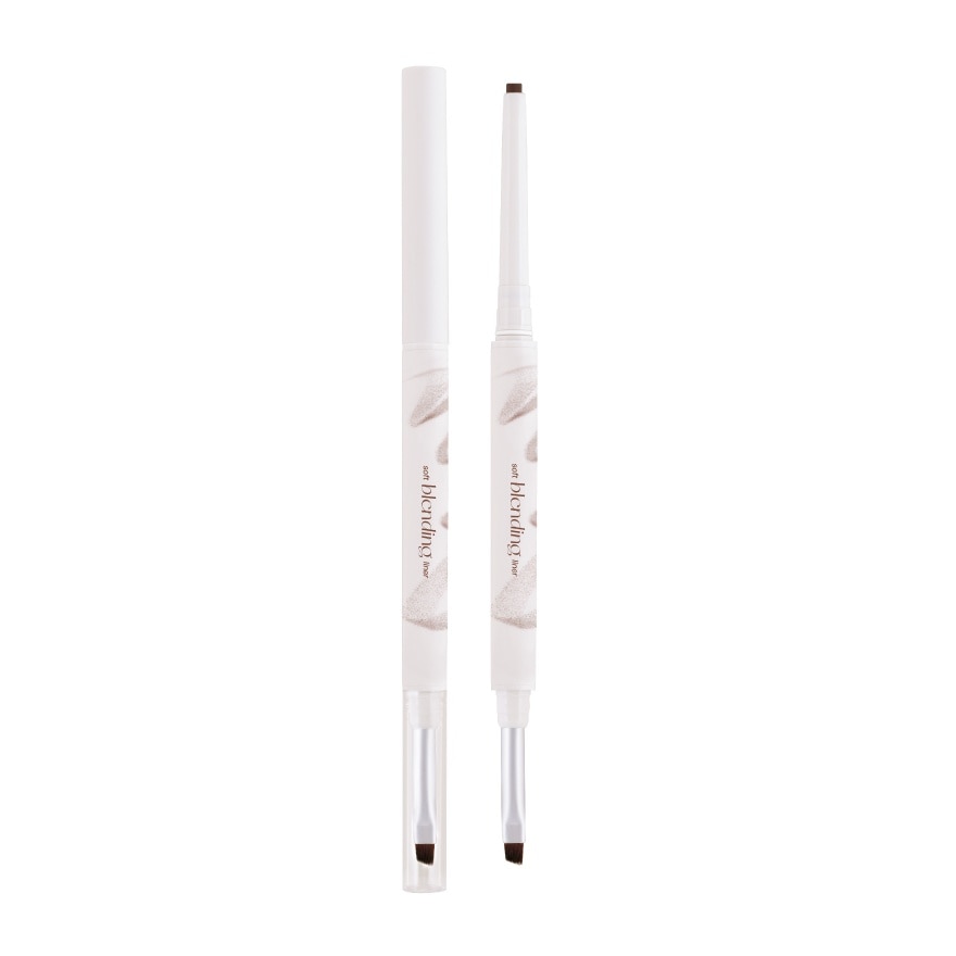 Meilinda Soft Blending Liner 0.12g. 04 Soft Brown