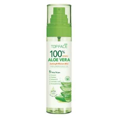 Arra TopFace Arra Topface Mist Aloe Vera Soothing  Moisture 100 Ml.