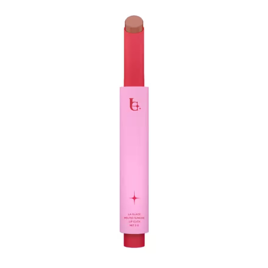 La Glace Melted Sundae Lip Click 2g. 14 Blazed Hazelnut
