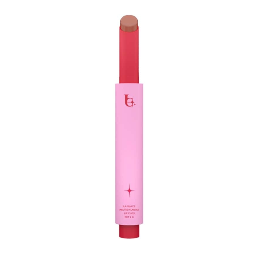 La Glace Melted Sundae Lip Click 2g. 14 Blazed Hazelnut