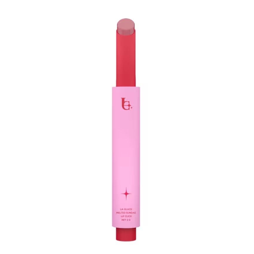 La Glace Melted Sundae Lip Click 2g. 16 Mauve Figs