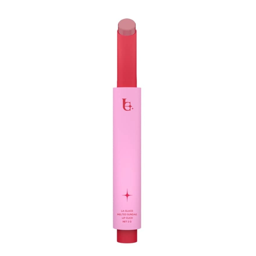 La Glace Melted Sundae Lip Click 2g. 16 Mauve Figs