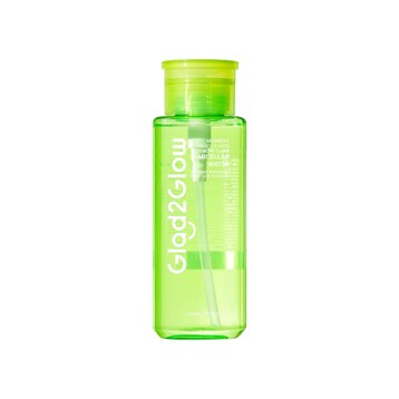 Glad2Glow Micellar Water Mugwort Salicylic Acid Acne Clear