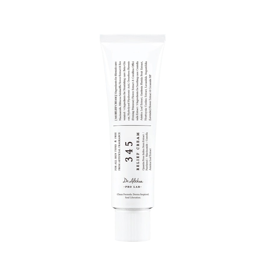 Dr.Althea 345 Relief Cream 50 Ml.