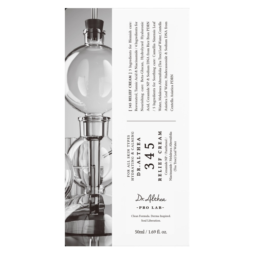 Dr.Althea 345 Relief Cream 50 Ml.