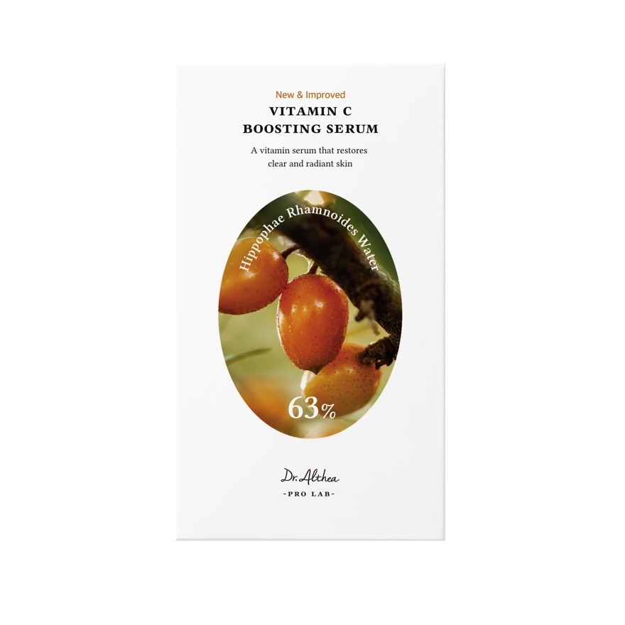 Dr.Althea Serum Vitamin C Boosting 30 Ml.