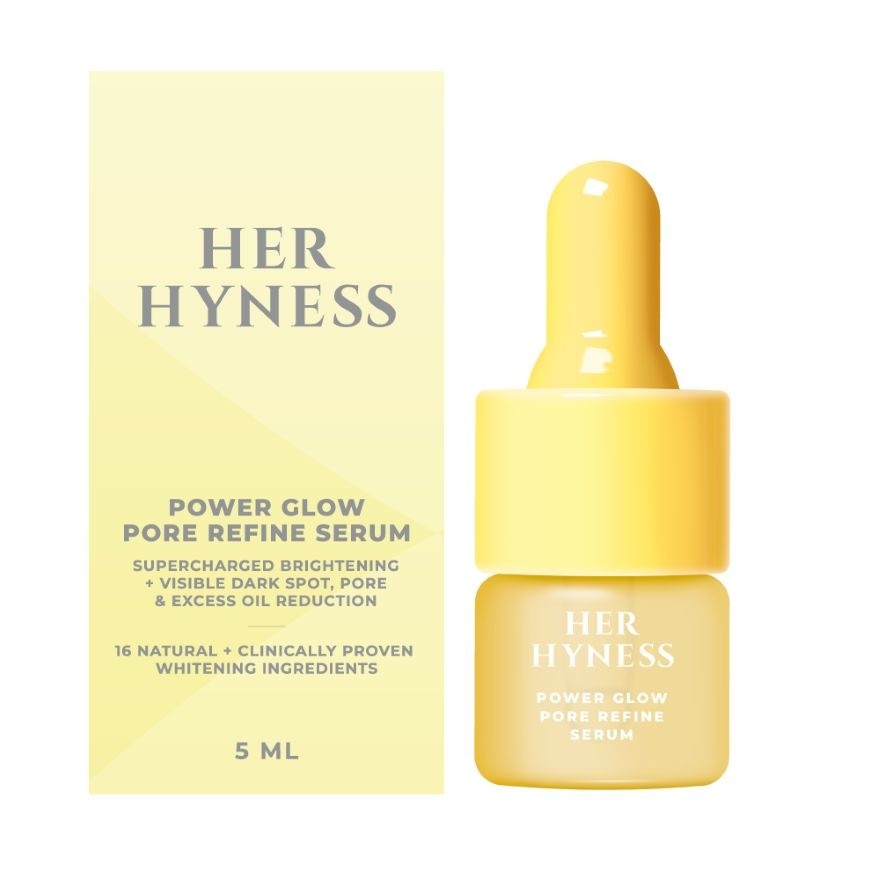 Her Hyness Power Glow Pore Refine Serum 5 ml.