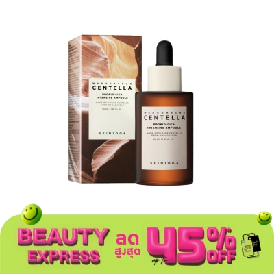 Skin1004 สกิน1004 มาดากัสการ์ เซนเทลล่า โพรไบโอ-ซิก้า อินเท็นซีฟ แอมพลู 50 มล.