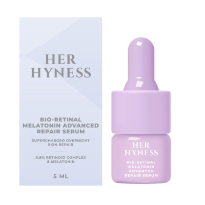 Her Hyness Her Hyness Bio-Retinol Melatonin Advanced Repair Serum 5 ml.