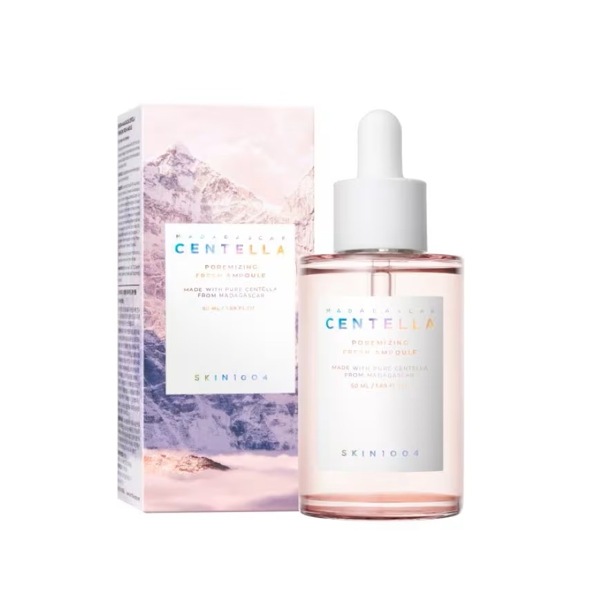 Skin1004 Madagascar Centella Poreminizing Fresh Ampoule 50 ml.