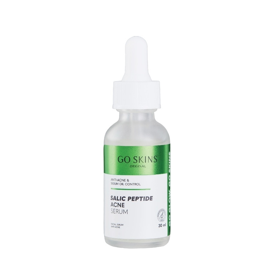 Go Skins Salic Peptide Acne Serum 30 ml.