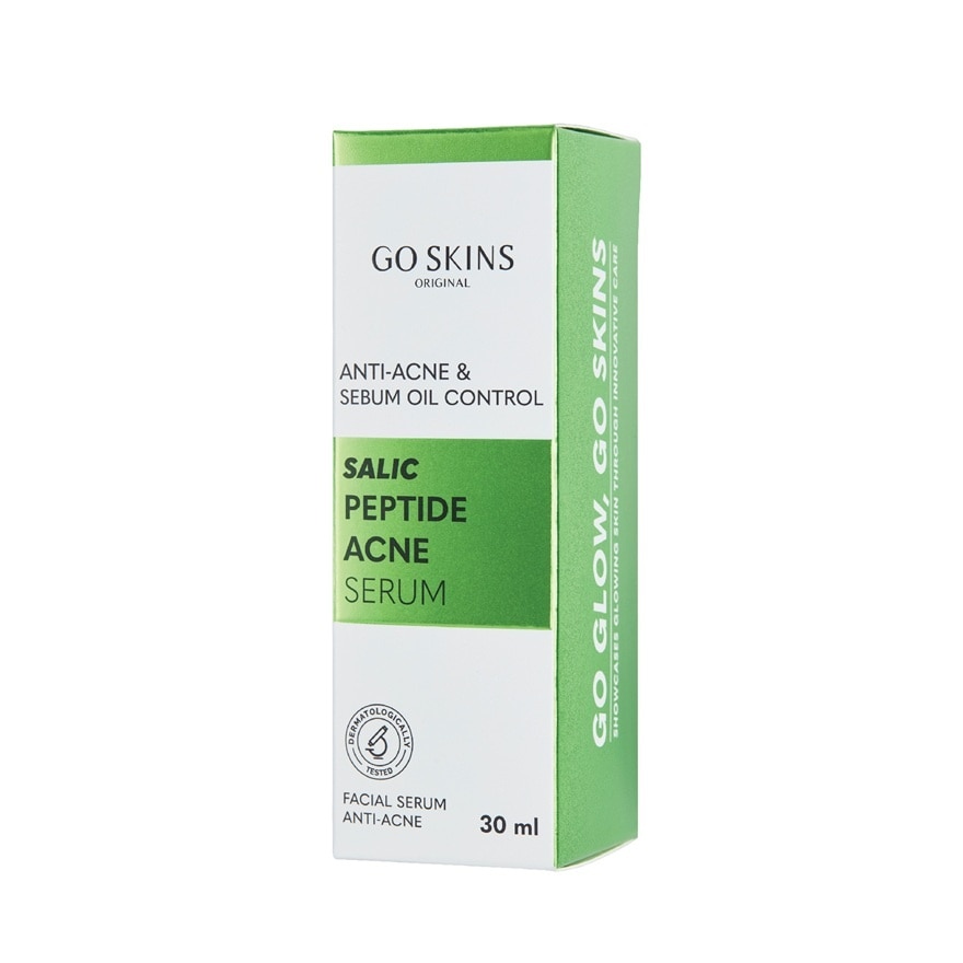 Go Skins Salic Peptide Acne Serum 30 ml.