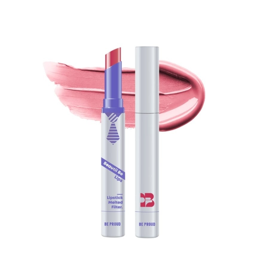 Beautii Be Lipstick Melted Filter 2.7g. 02 Be Proud