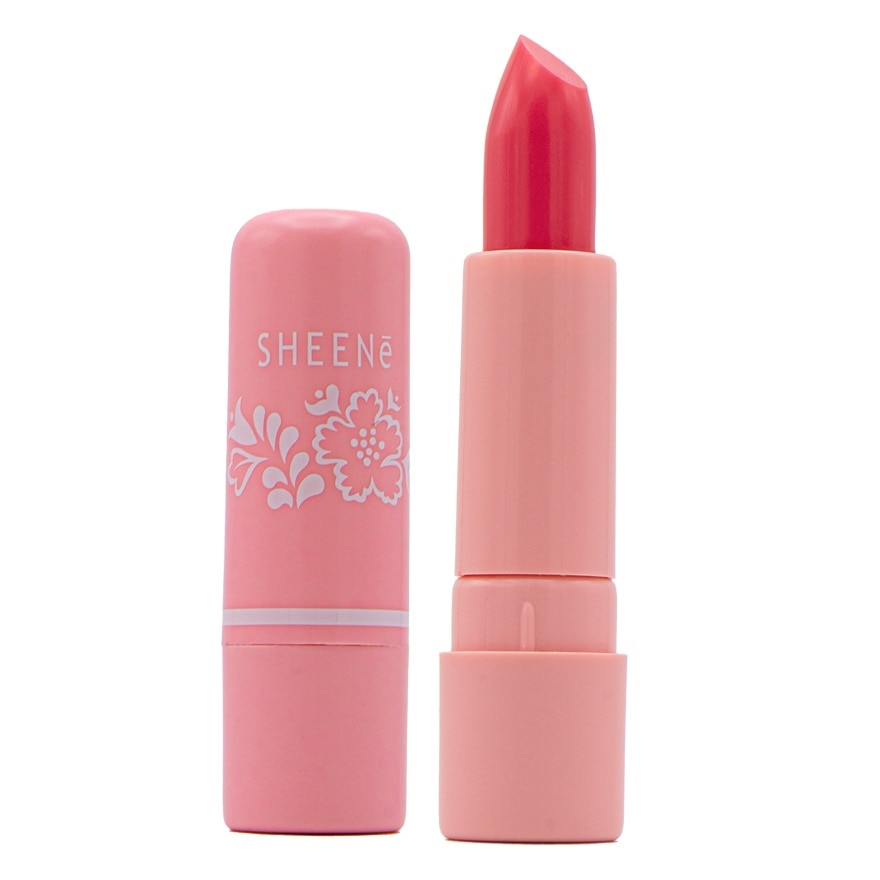 Sheene Moisturizer Lipcare Plus 2.2g. P2 Pink