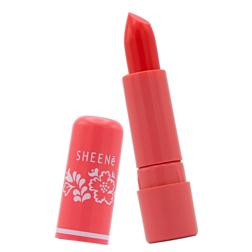 Sheene  Moisturizer  Lipcare  Plus 2.2g. R2 Red