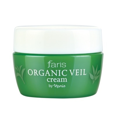Faris Faris By Naris Organic Veil Cream 30 G.
