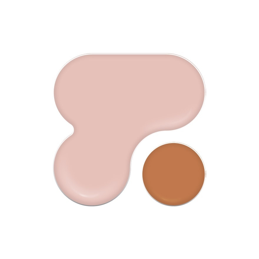 2P Original Oh My Blush Biscuit Bare 5.2g. 05 Biscoff Muddy
