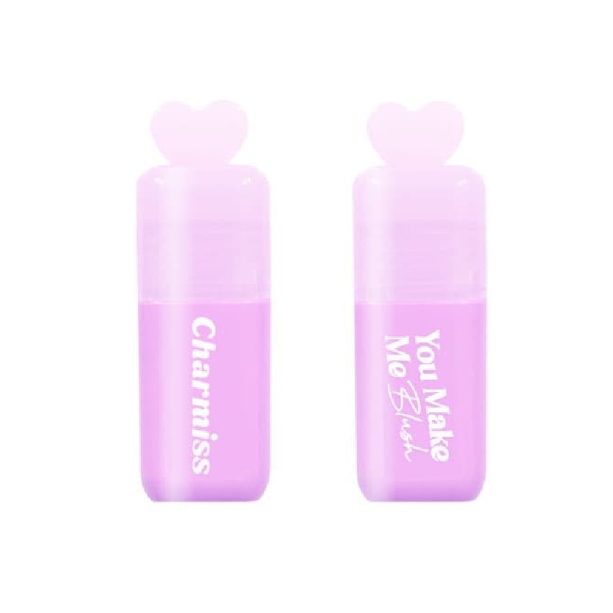 Charmiss You Make Me Blush Liquid Blush On 3.5g. 04 Faith Love