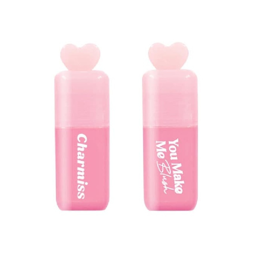 Charmiss You Make Me Blush Liquid Blush On 3.5g. 05 Forever Youth